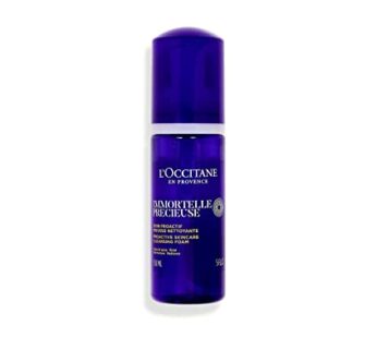 L’Occitane Immortelle Precious Cleansing Foam 5.00 fl. oz