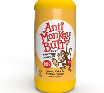 Anti Monkey Butt | Body Powder with Calamine