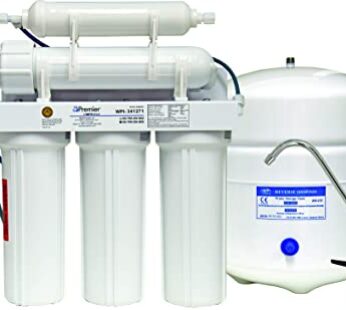 Watts Premier WP500032 5SV 5-Stage Reverse Osmosis System