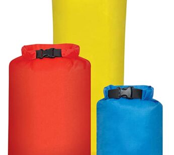 Outdoor Products Ultimate Dry Sack 3-Pack