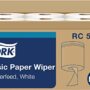Tork Centerfeed Hand Towel White M23, One-at-a-time Dispensing, 6 x 530 Towels, RC530