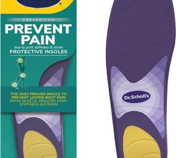 Dr. Scholl’s Knee Pain Relief Orthotics