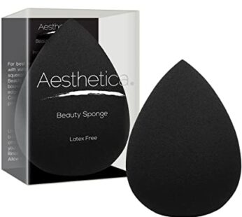 Aesthetica Cosmetics Beauty Sponge Blender