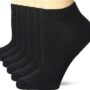 Dr. Scholl's Women's Diabetes & Circulator Socks - 4 & 6 Pair Packs - Non-Binding Comfort and Moisture Management