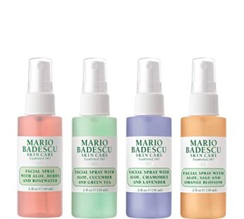 Mario Badescu the Facial Spray Collection